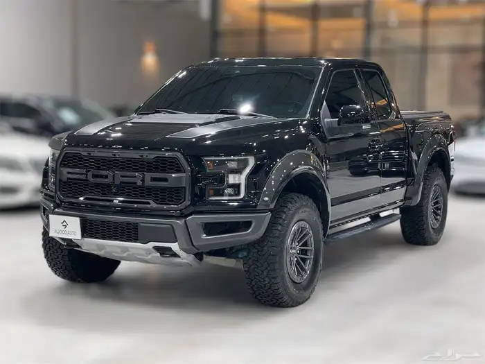 فورد رابتر غمارة ونصف موديل 2020 فل كامل 2