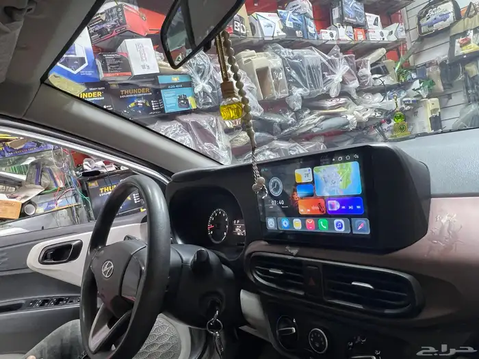 تركيب شاشه جاك 2022 4