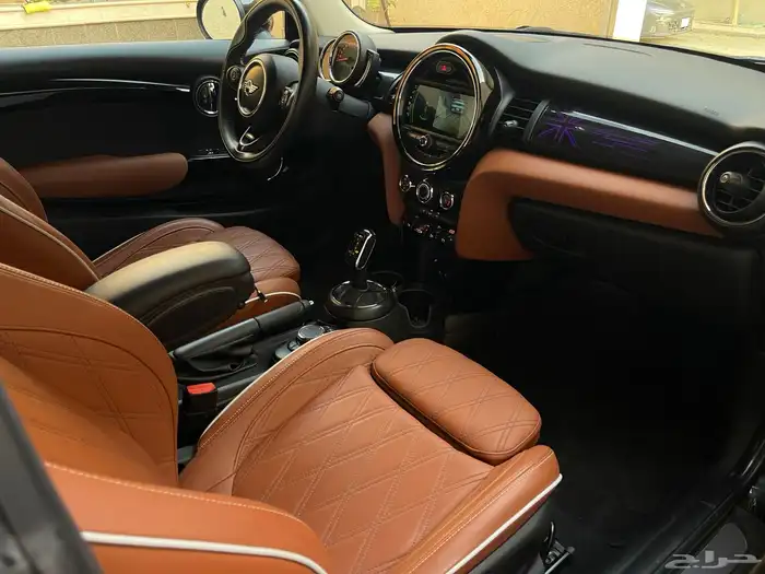 للبيع ميني كوبر S موديل 2019 ماشيه 89 الف 20