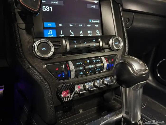 فورد موستنق 2018 ( كشف - فل كامل ) 49