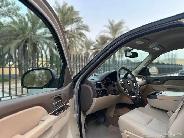 شفروليه سوبربان LT موديل 2011 سعودي بدون دبل 19