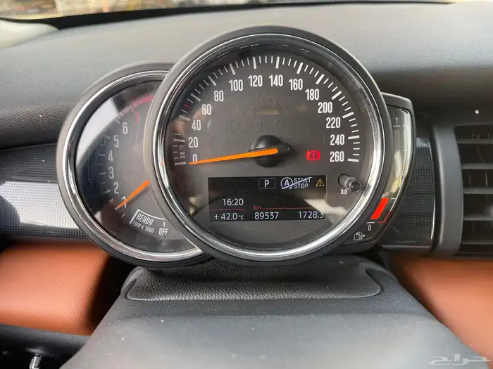 للبيع ميني كوبر S موديل 2019 ماشيه 89 الف 28