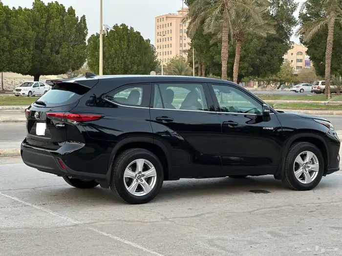 (تم البيع) هايلاندر 2021 LE 3