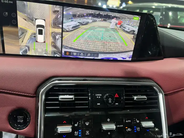 باترول بلاتينيوم 2026 توين تيربو جديد 9