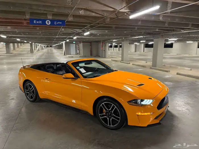 فورد موستنق 2018 ( كشف - فل كامل ) 8