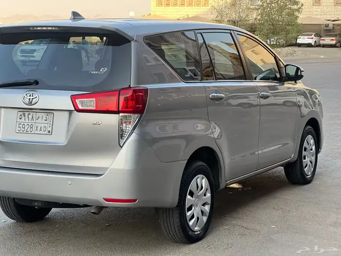 انوفا 2017 بودي وكالة 26