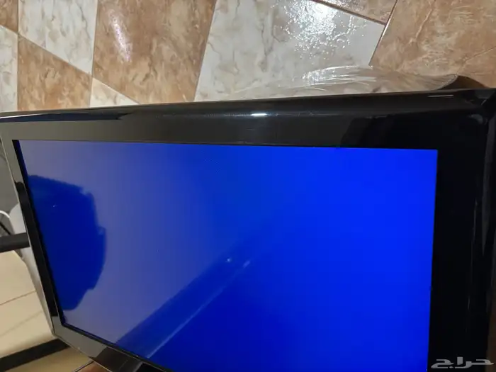 تلفزيون قديم غير ذكي 32 بوصة 7