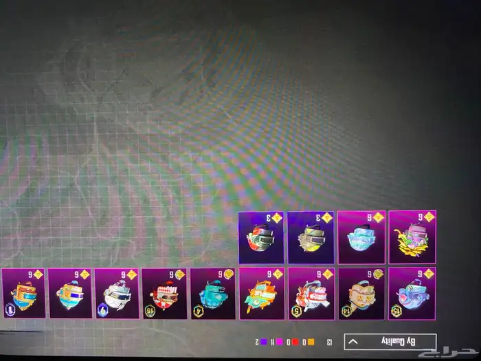 حسب ببجي ل البيع 3