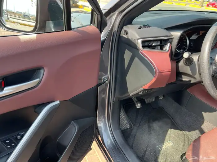 جيب كورولا كروس 2024 شبه وكالة 13