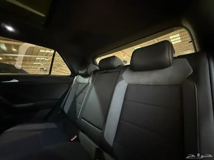 فولكس واجن تس روك 2021 (( بحالة الوكالة )) 15