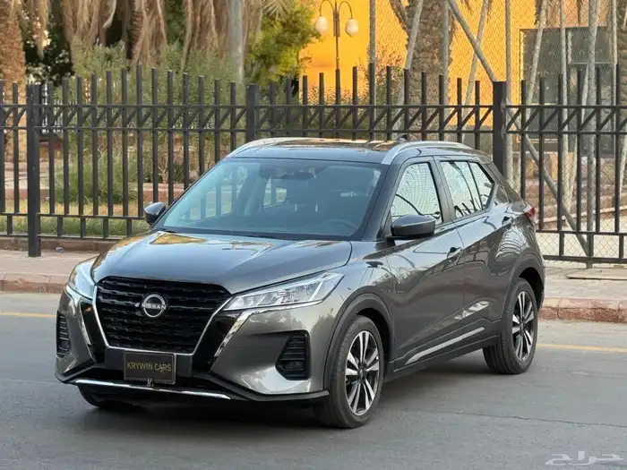 نيسان كيكس نص فل 2023 2