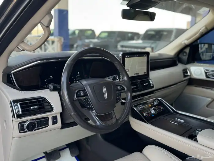 لنكولن نافيجتور 2018 4