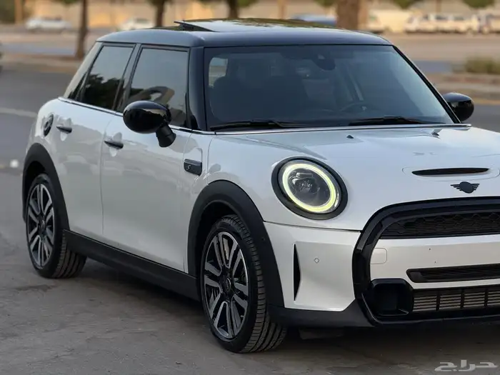 ميني كوبر S 2023 على الضمان 2