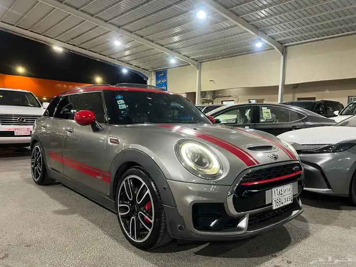 ميني كوبر 2018 كلوب مان أعلى فئه ألوان مميزه 15