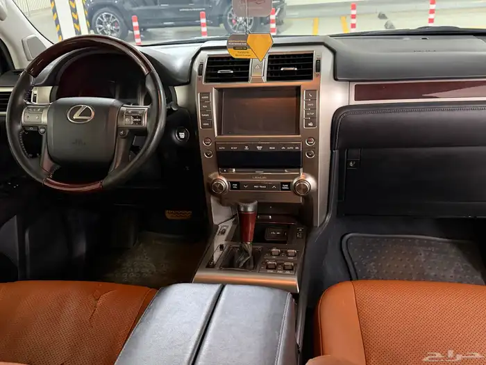 جيب لكزس GX460 2014 24