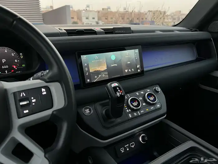 رنج روفر ديفندر 2023  (( متوفر نظام دفعتين واقساط على البنوك 11