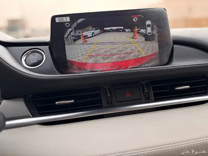 مازدا 6 فل كامل 2022 40