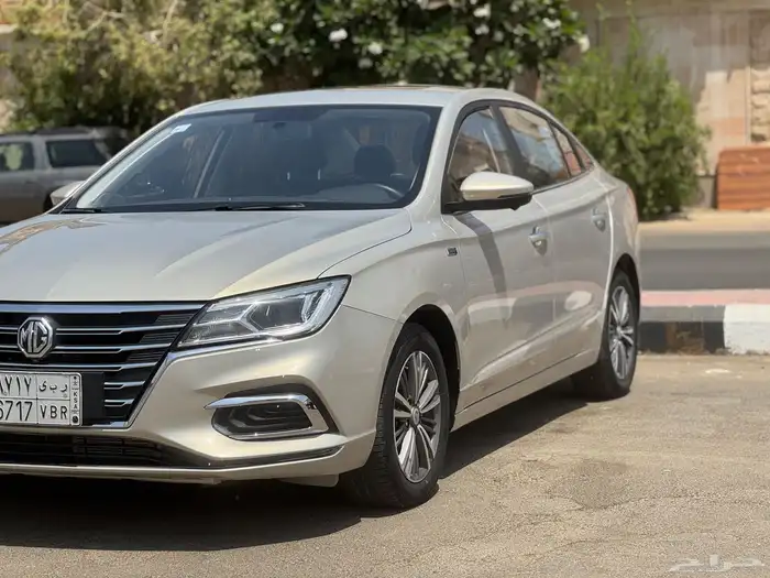 MG   5   2022   فل كامل السعر 28500 الف 9