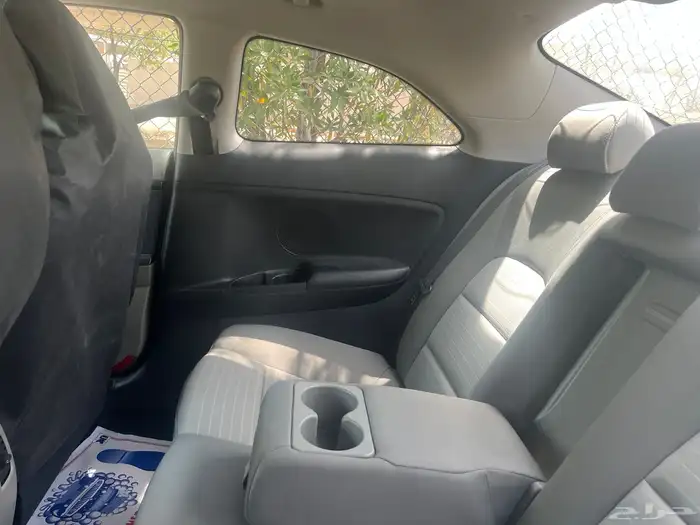 كيا سيراتو كوبيه 2015 7