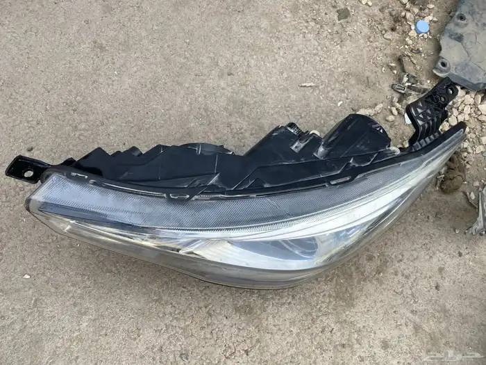 شمعه يسار شانجان ال سفن Lsevn 2023 اصلي وكاله 3