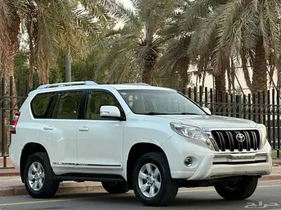 تويوتا برادو TXL موديل 2016 سعودي index