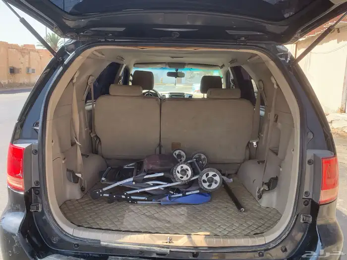 فورستر فل كامل سته سلندر قمه النظافه 3