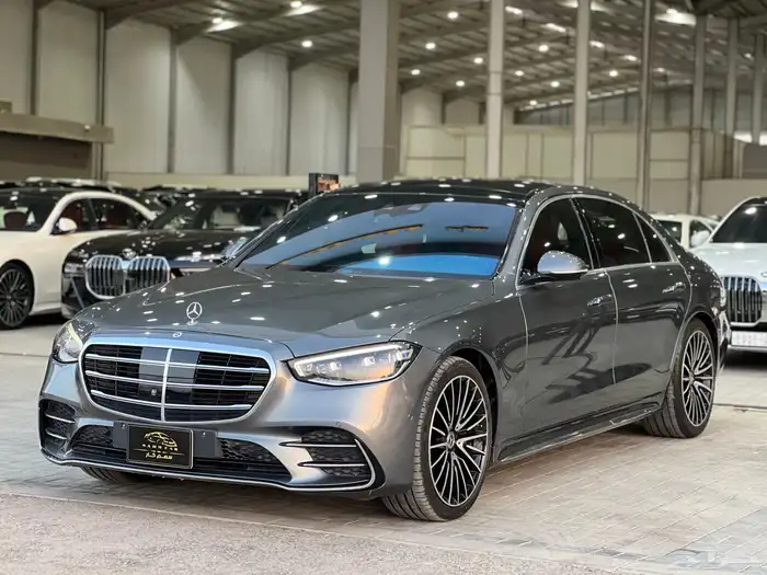مرسيدس S500 موديل 2023 2