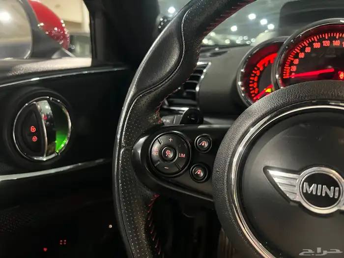 ميني كوبر 2018 كلوب مان أعلى فئه ألوان مميزه 32