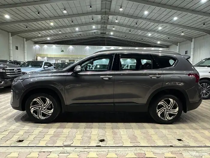 هونداي سنتافي موديل 2024 نص فل 6