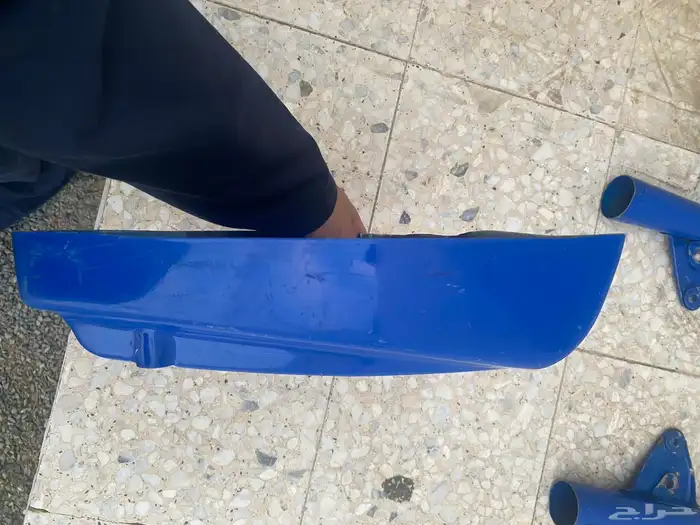 عدة اصليه دباب بطه A100 19