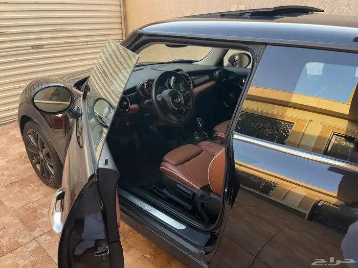 للبيع ميني كوبر S موديل 2019 ماشيه 89 الف 14