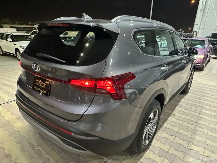 هونداي سنتافي موديل 2024 نص فل 30