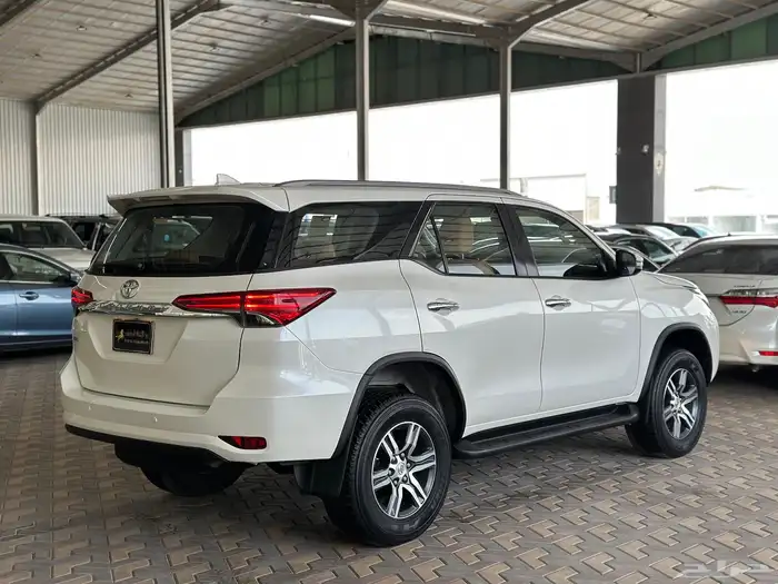 تويوتا فورتشنرموديل 2018 6