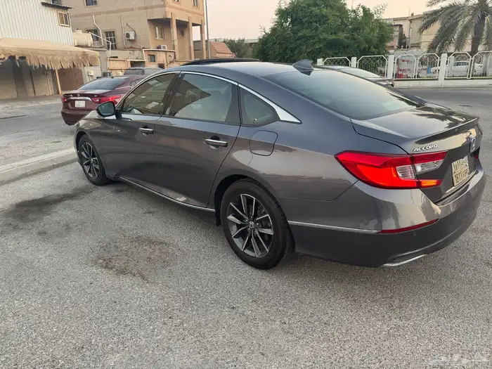 للبيع هوندا أكورد 2022 فل كامل EXL 8