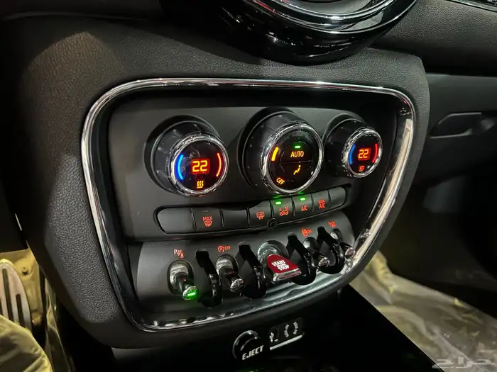 ميني كوبر 2018 كلوب مان أعلى فئه ألوان مميزه 28