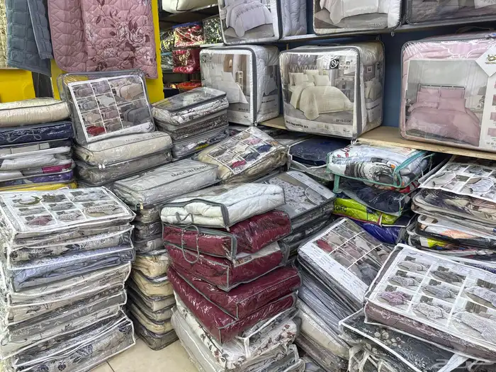 سرير مراتب دواليب 7