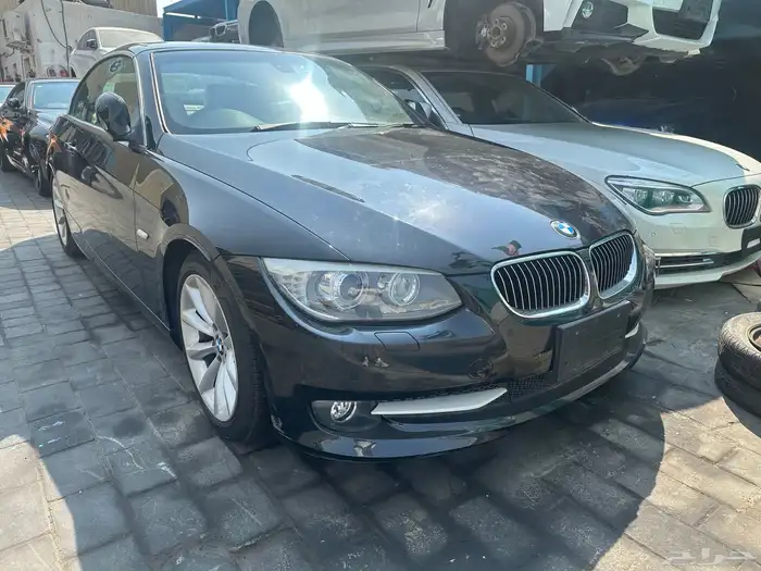 ملوك البي ام دبليو جميع قطع الغيار وارد اليابان 0