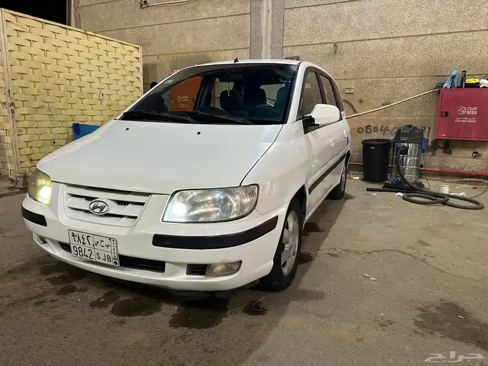 هونداي ماتريكس 2004 للبيع 8