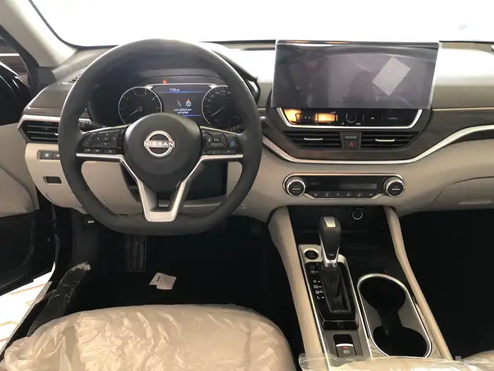 نيسان التيما نص فل SV موديل 2026 جميع الالوان 12