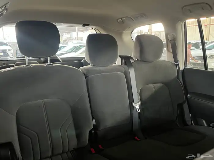 نيسان باترول 2023 6سلندر XE 8