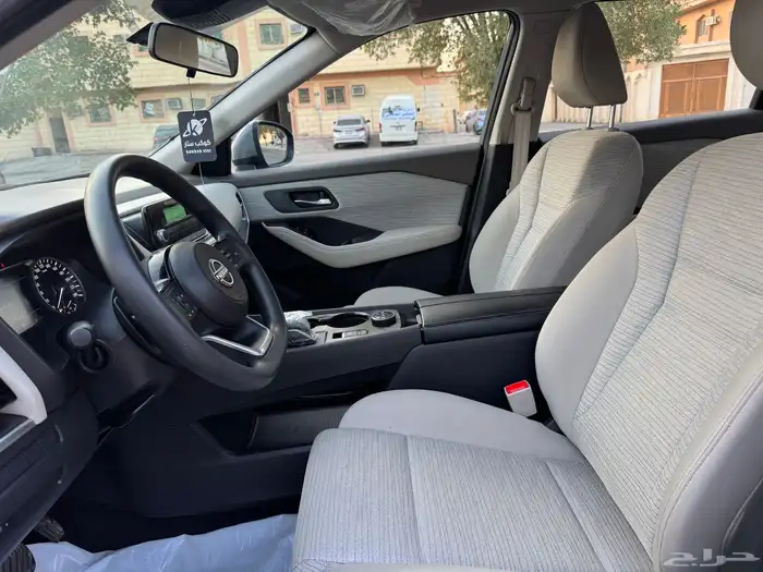 نيسان اكس تريل دبل 2024 19