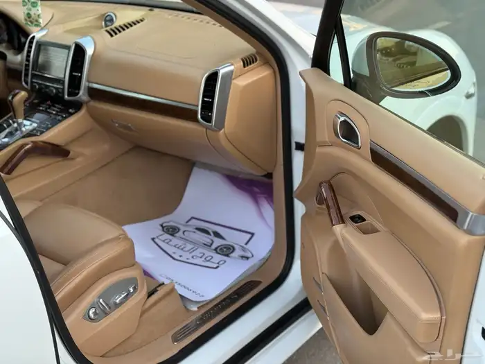 بورش كايين 2012 V8 تنفس طبيعي 19