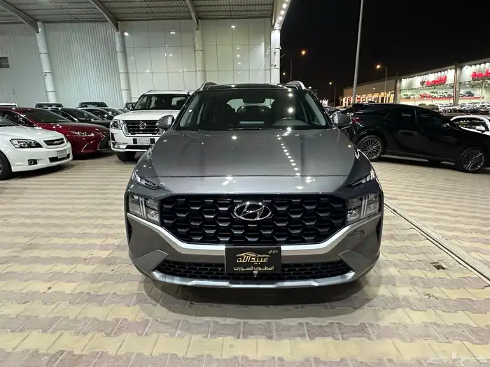 هونداي سنتافي موديل 2024 نص فل 1