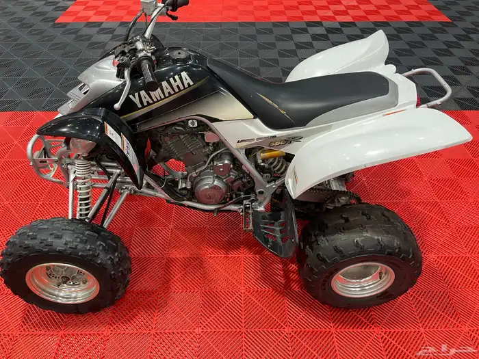 رابتر 2002 660R مخزن 6