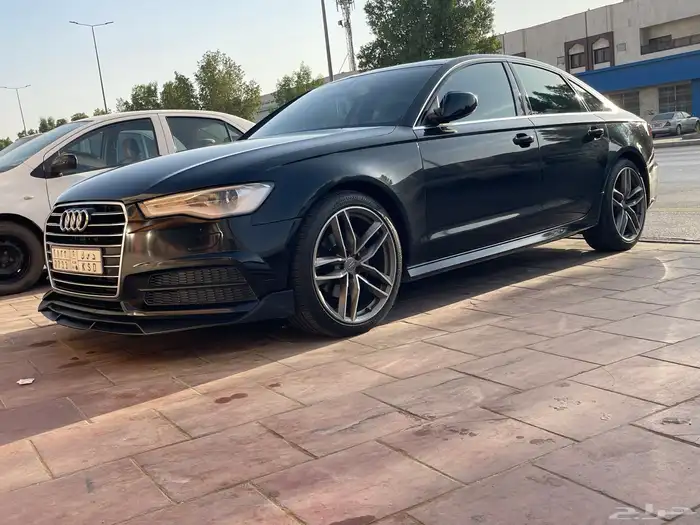أودي A6 موديل 2018 1
