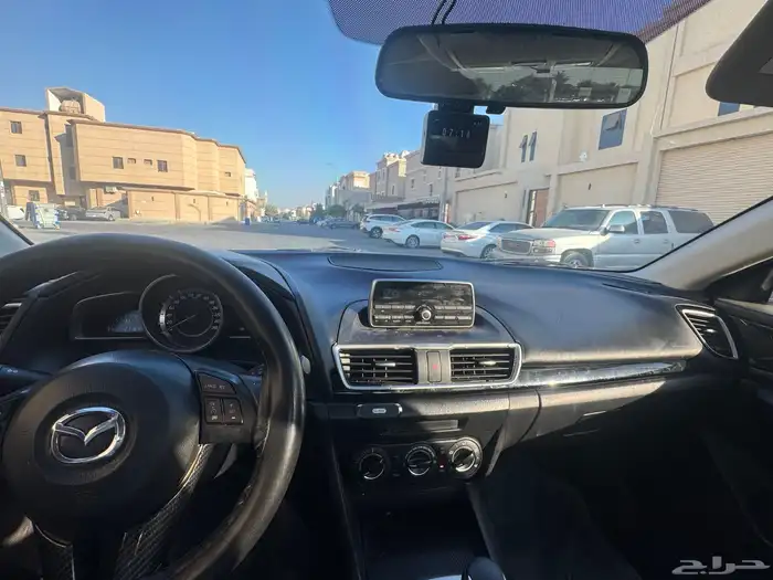 مازدا 3 2016 نص فل 2.0 9