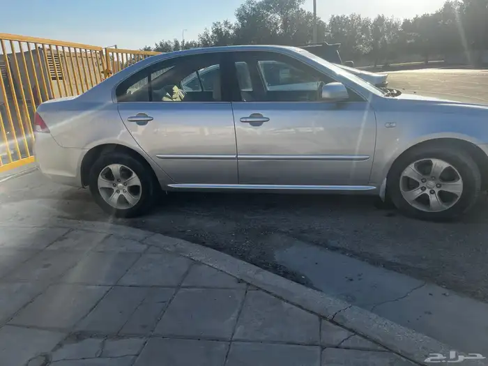 كيا اوبتيما 2009 علي السوم 3