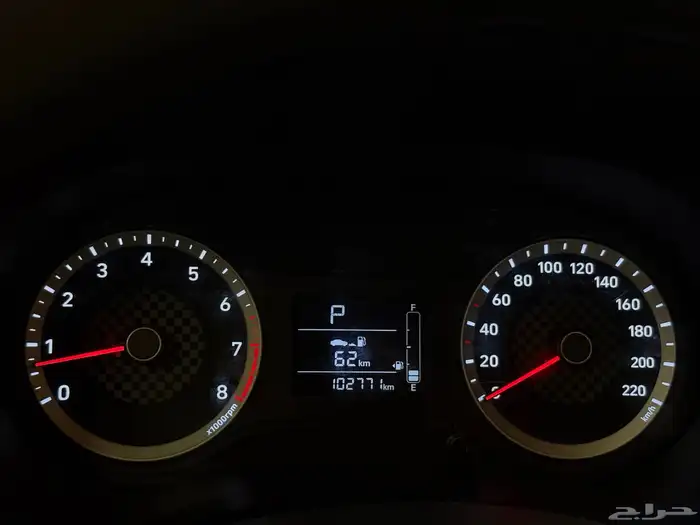 للبيع هيونداي i10 2023 فضي نظيفه 29