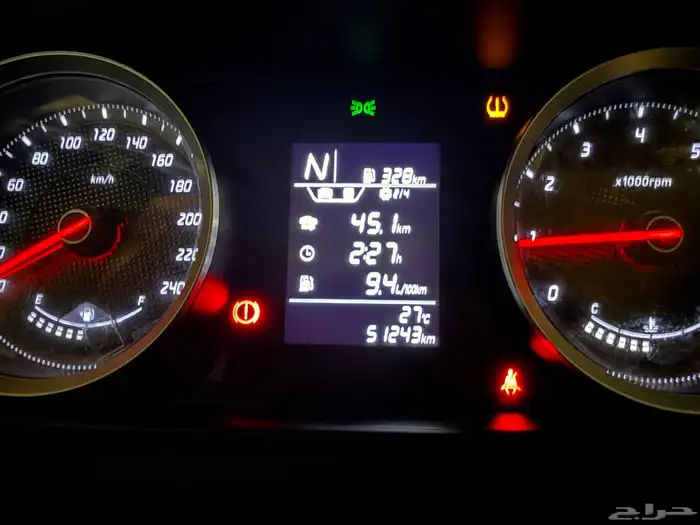 اكسنت 2025 لون رمادي 2