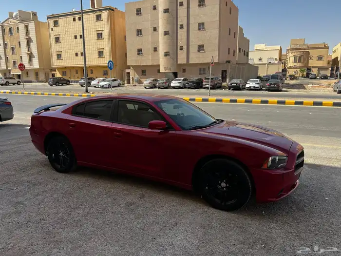 دودج تشارجر 2013 6 ساندر 3.6 5